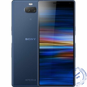 Замена стекла экрана Сони Xperia 10 plus