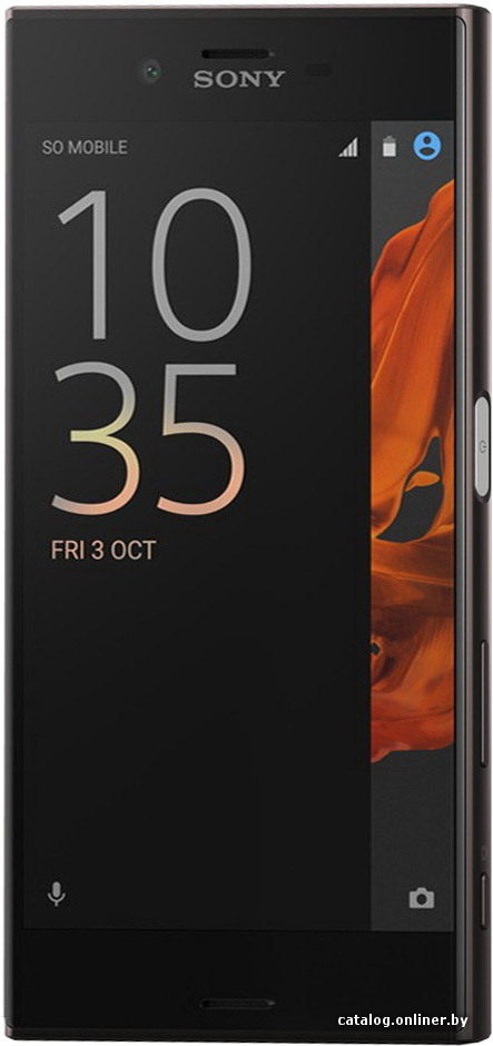 Замена стекла экрана Sony Xperia XZ