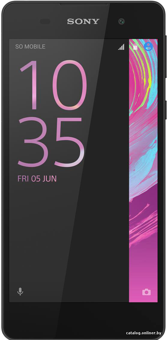 Замена разъема зарядки Sony Xperia E5